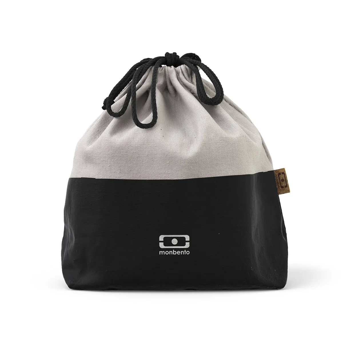 Monbento MB Pochette | Large Lunch Bag (Black)