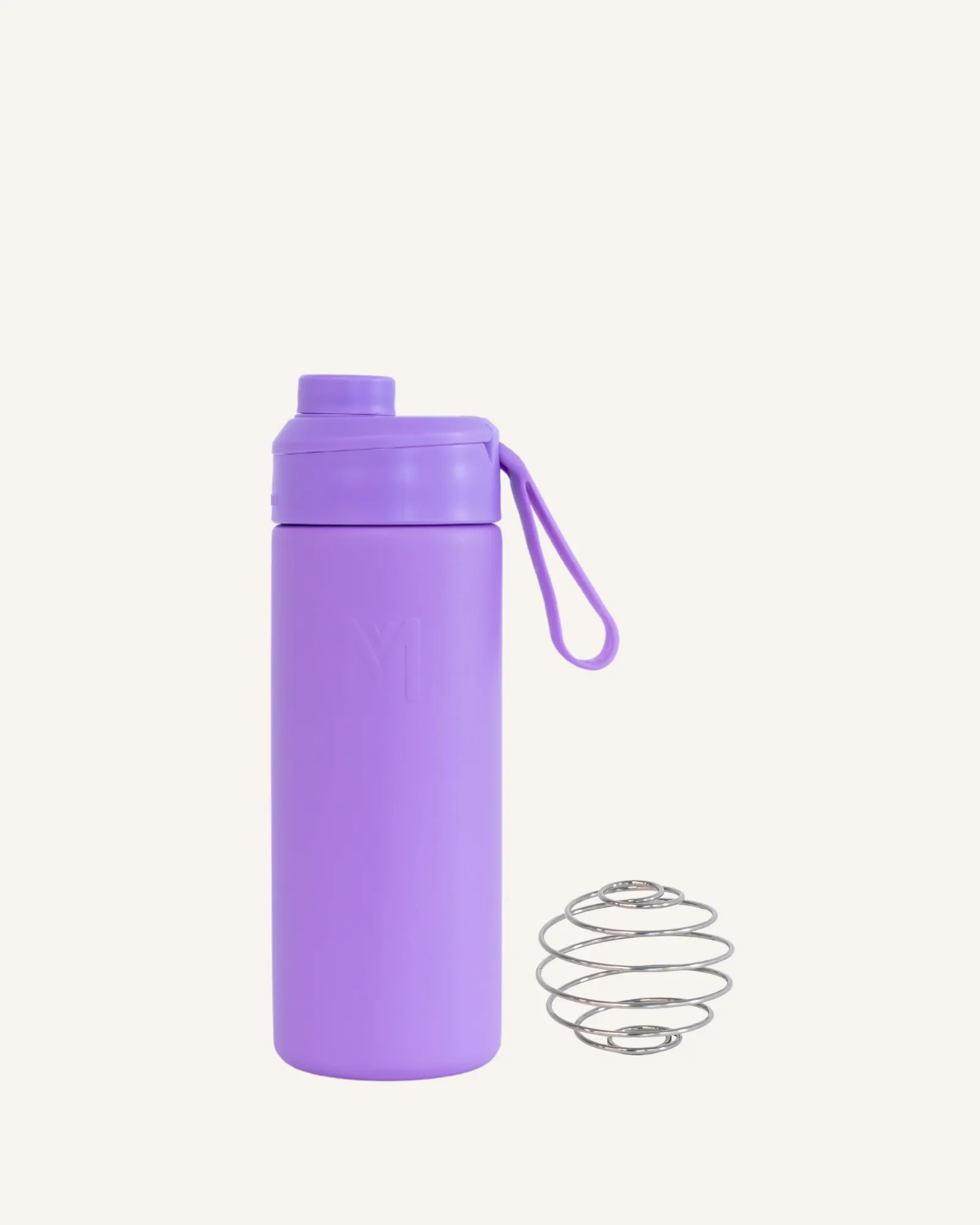 MontiiCo 475ml Protein Shaker - Dusk