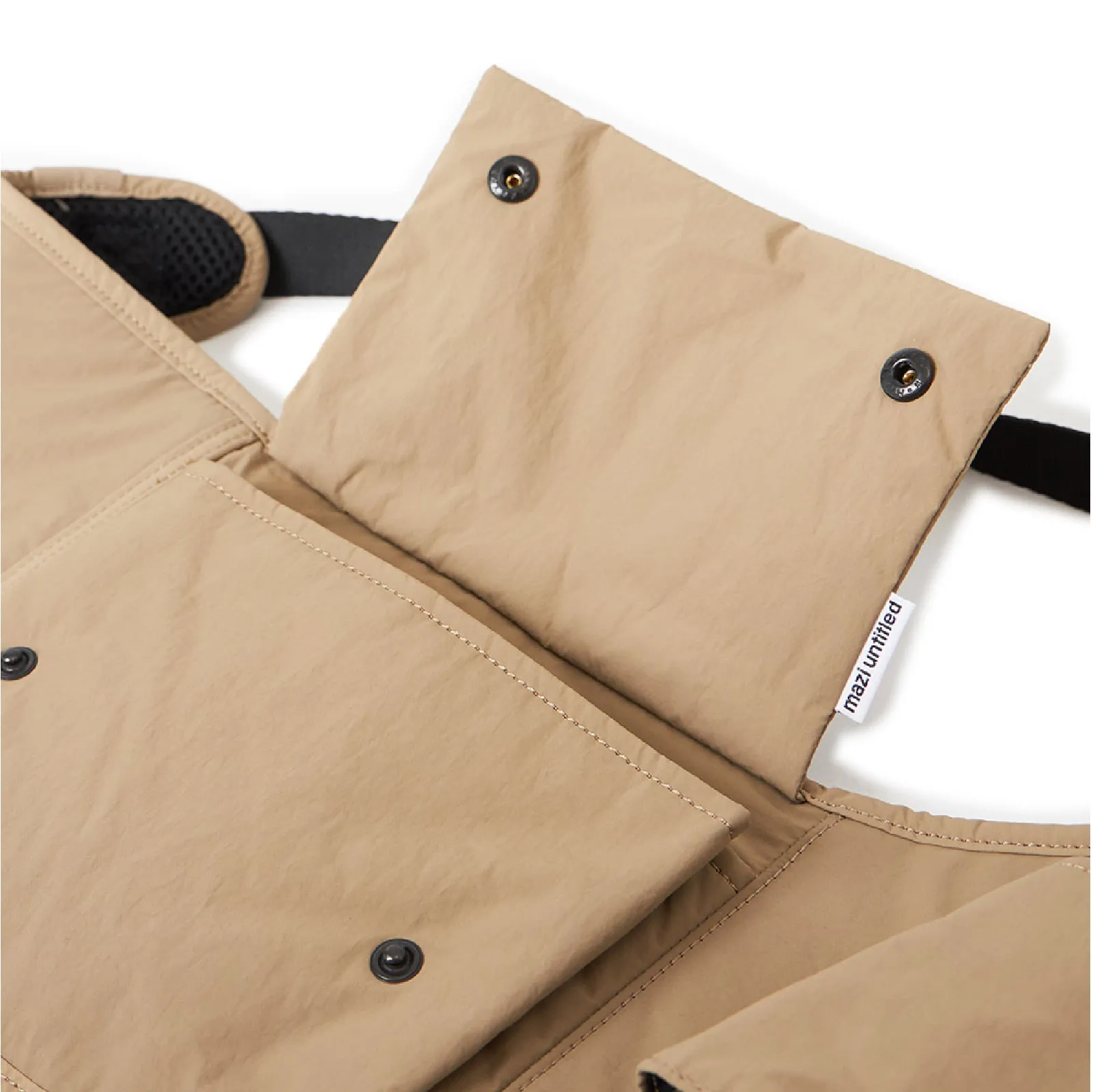 MOVEMENT BAG - BEIGE