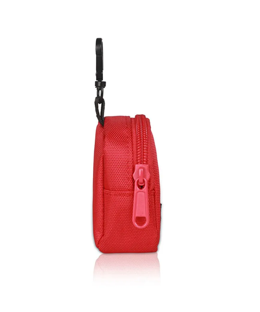 Multi-utility pouch // Red