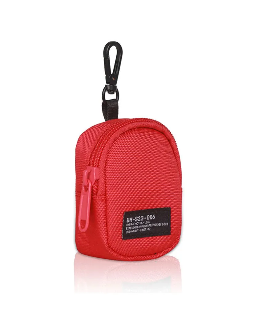 Multi-utility pouch // Red