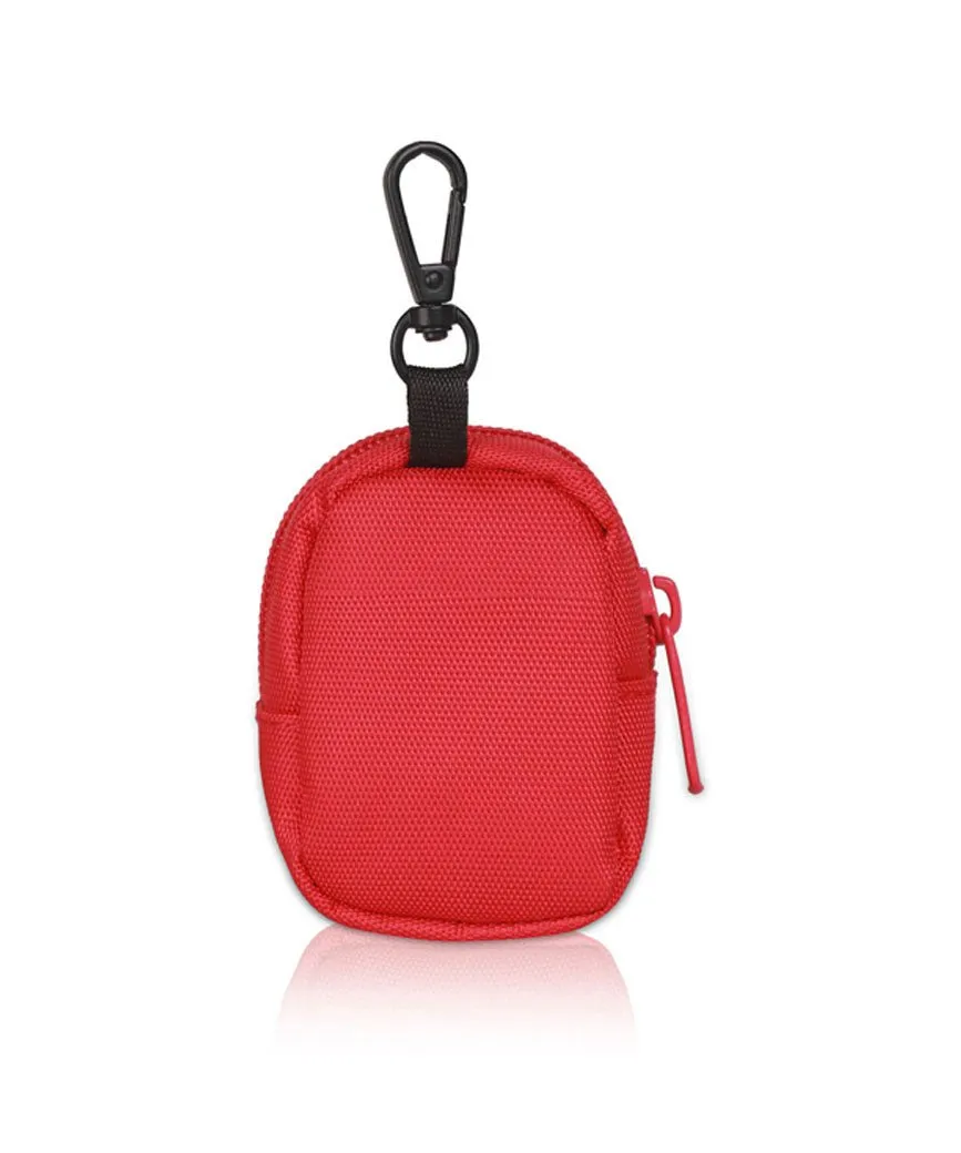 Multi-utility pouch // Red