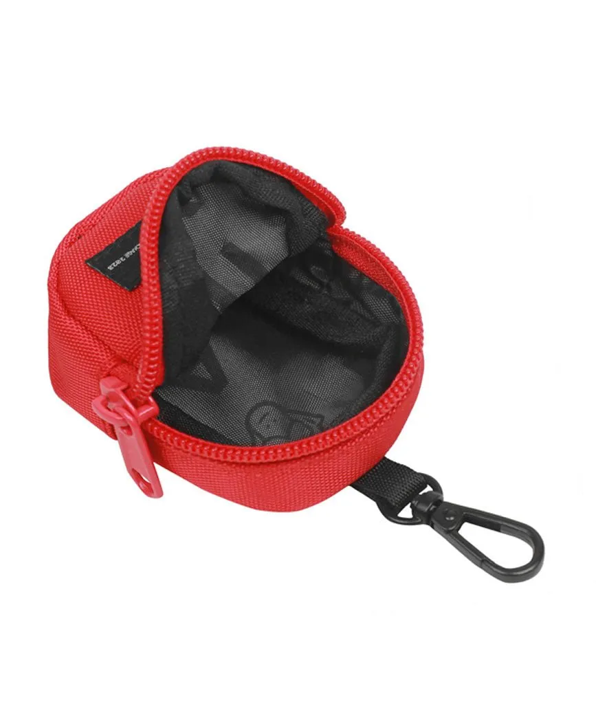 Multi-utility pouch // Red