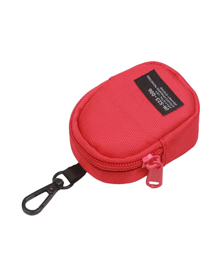 Multi-utility pouch // Red