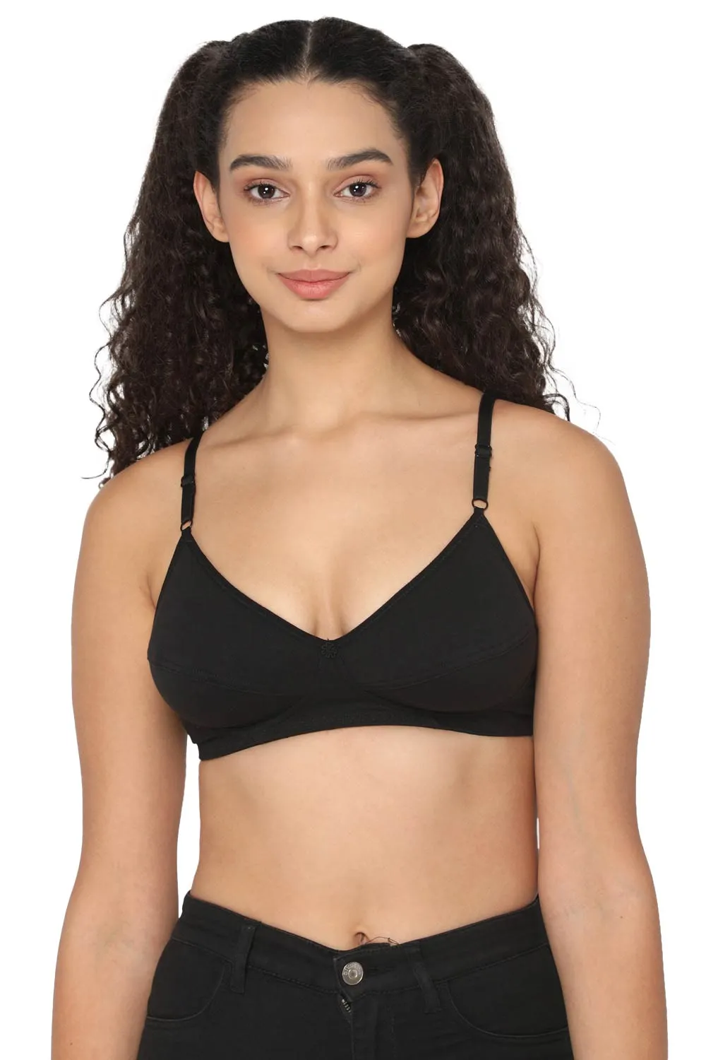 Naidu Hall Knitwear-Bra Special Combo Pack - Glori - C38