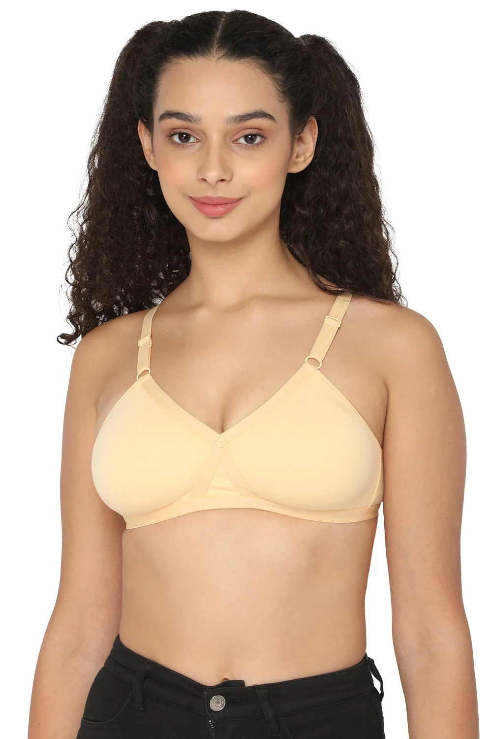 Naidu Hall Knitwear-Bra Special Combo Pack - Pretti - C35