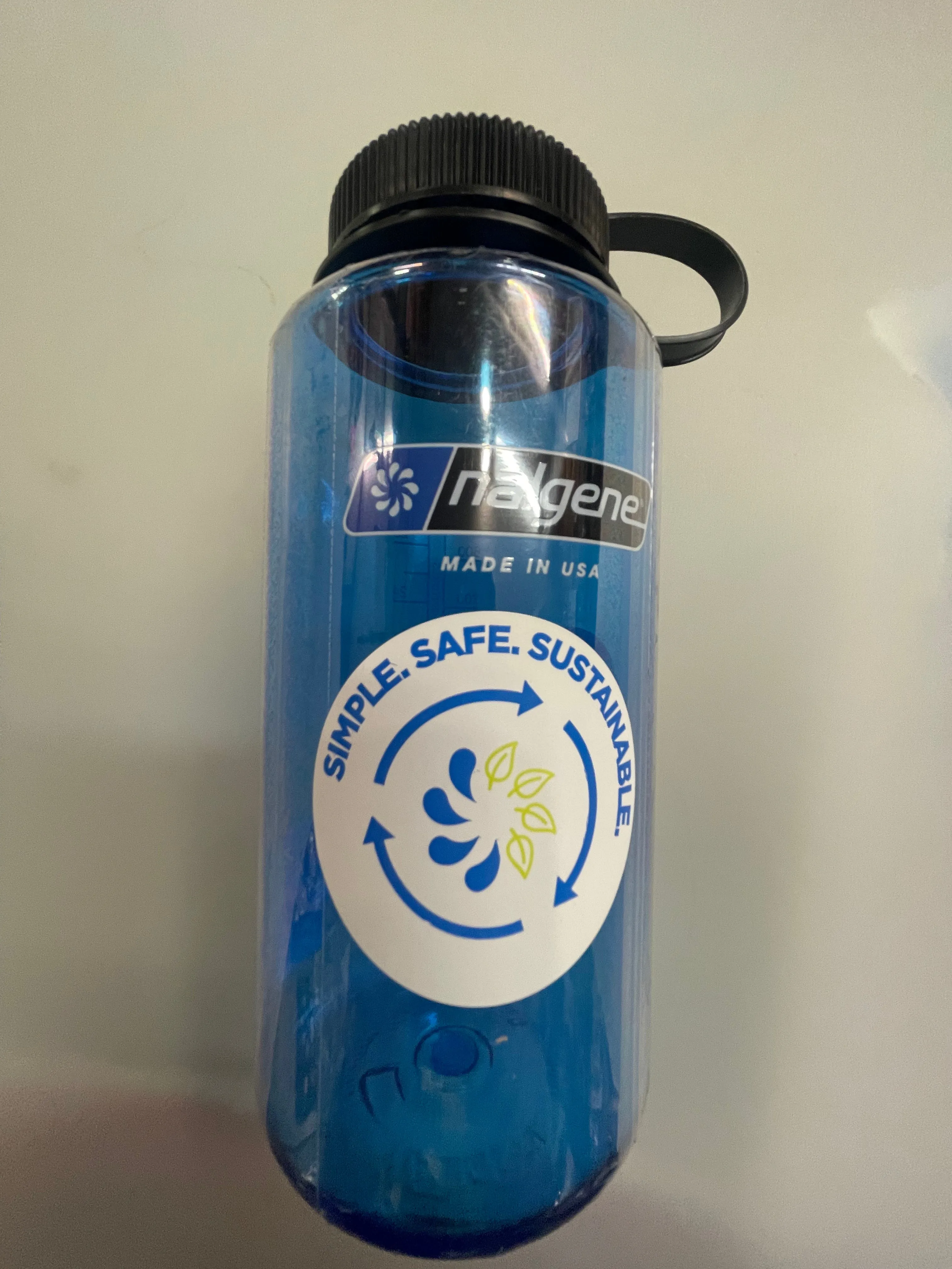 Nalgene - 1L Water Bottle (Wide Mouth)