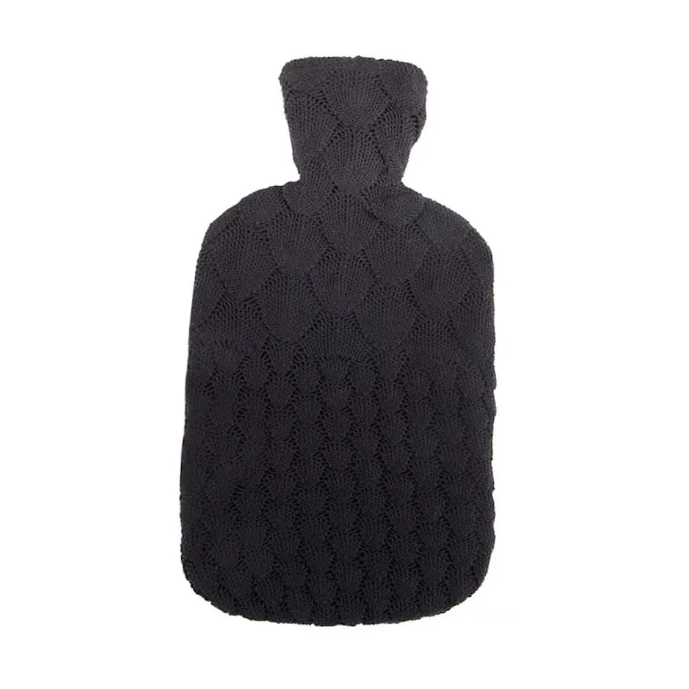 Natural Rubber Hot Water Bottle