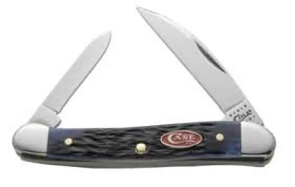 Navy Blue Bone Mini Copperhead