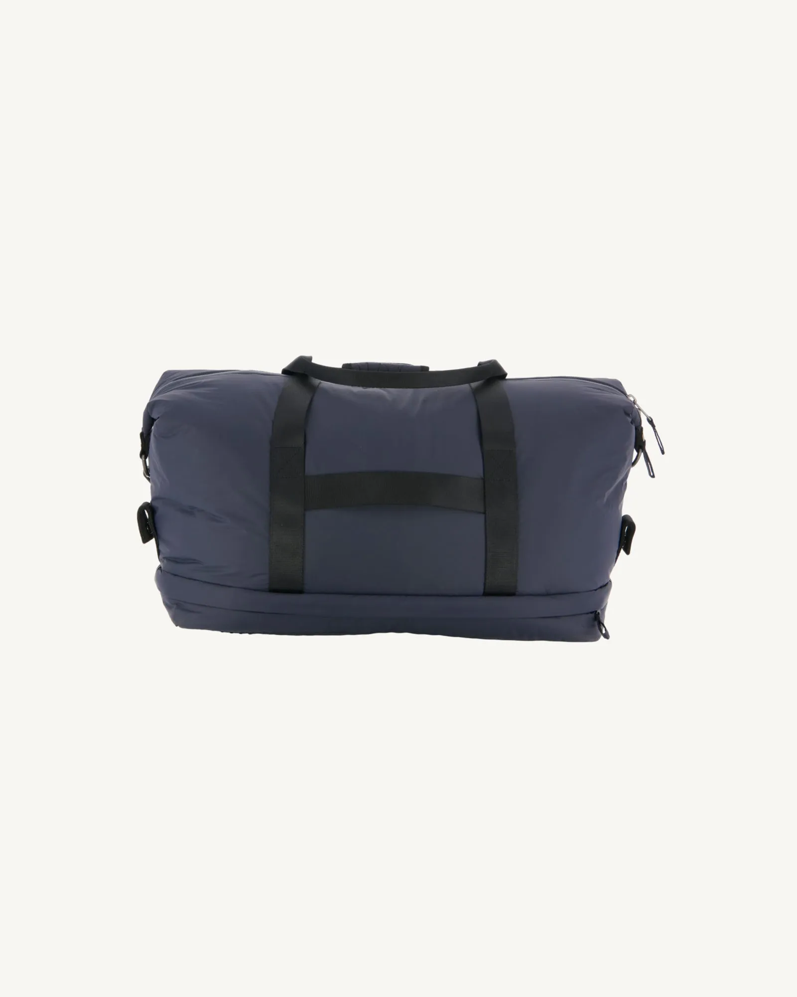 Navy Tarmac waterproof transformable travel bag