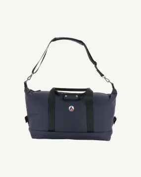 Navy Tarmac waterproof transformable travel bag