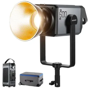 NEEWER AS600B 600W Output COB LED Continuous Video Light