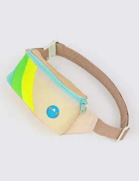 Neon Seas Fanny Pack