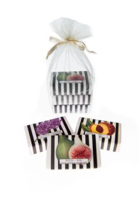 Nesti Dante 'Le Deliziose' Trio of Soaps Gift Bag (3 x 150g)