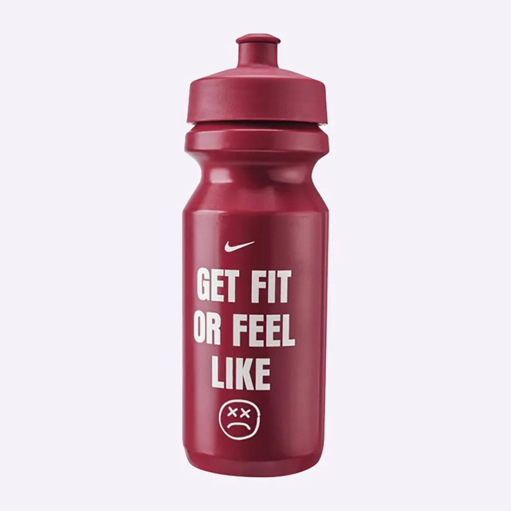 Nike - Big Mouth Graphic Water Bottle - 650ml