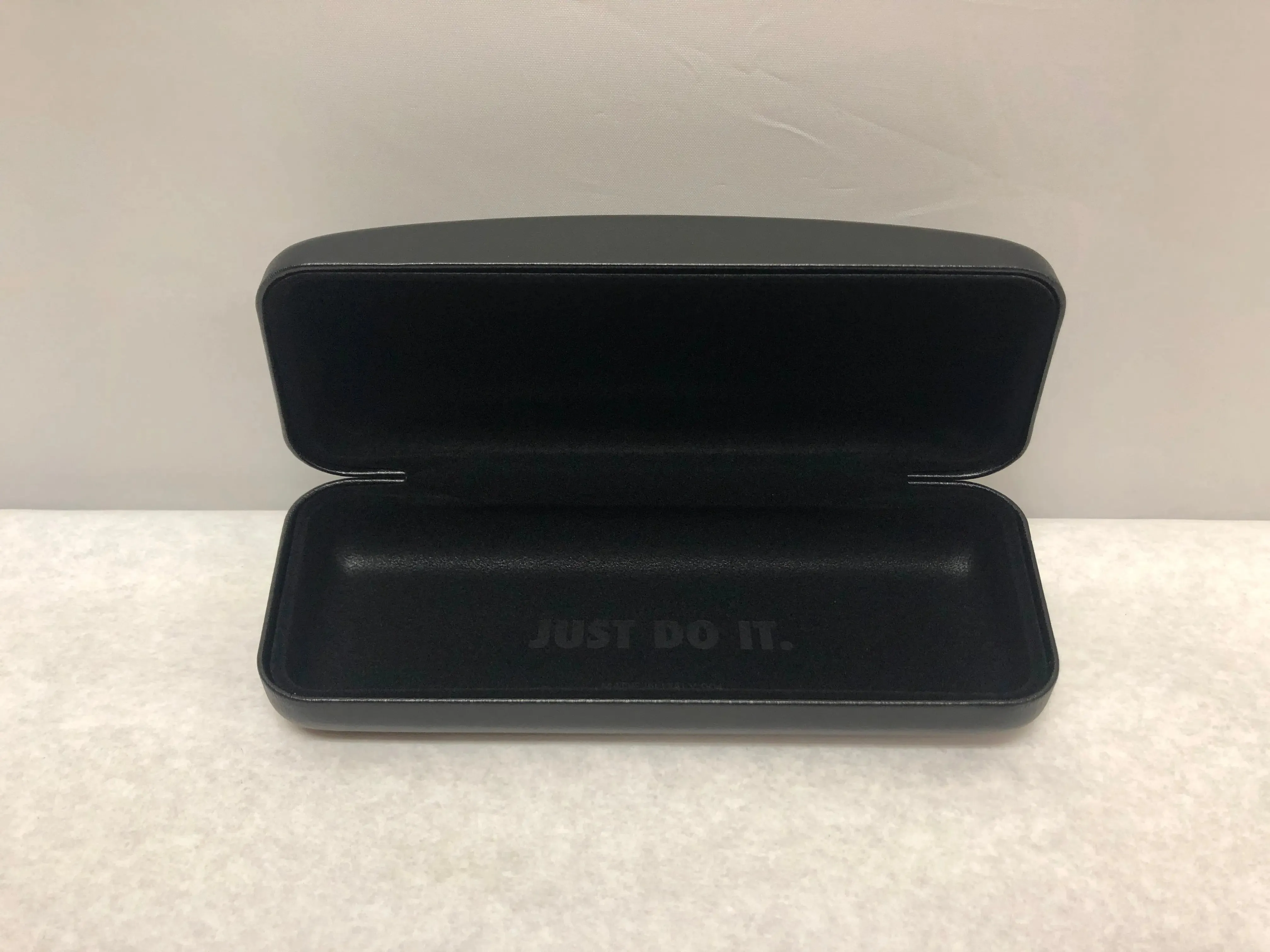 Nike Logo Optical Eyeglasses Hard Case | KMOPT-20