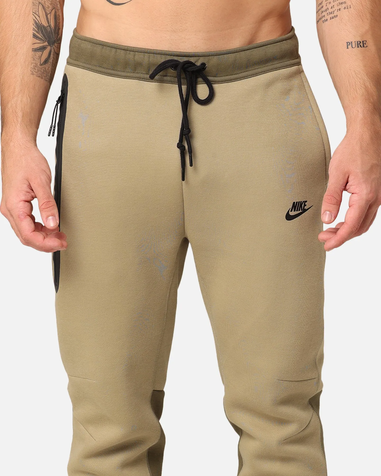 Nike Sportswear Tech Fleece Joggers Neutral Olive