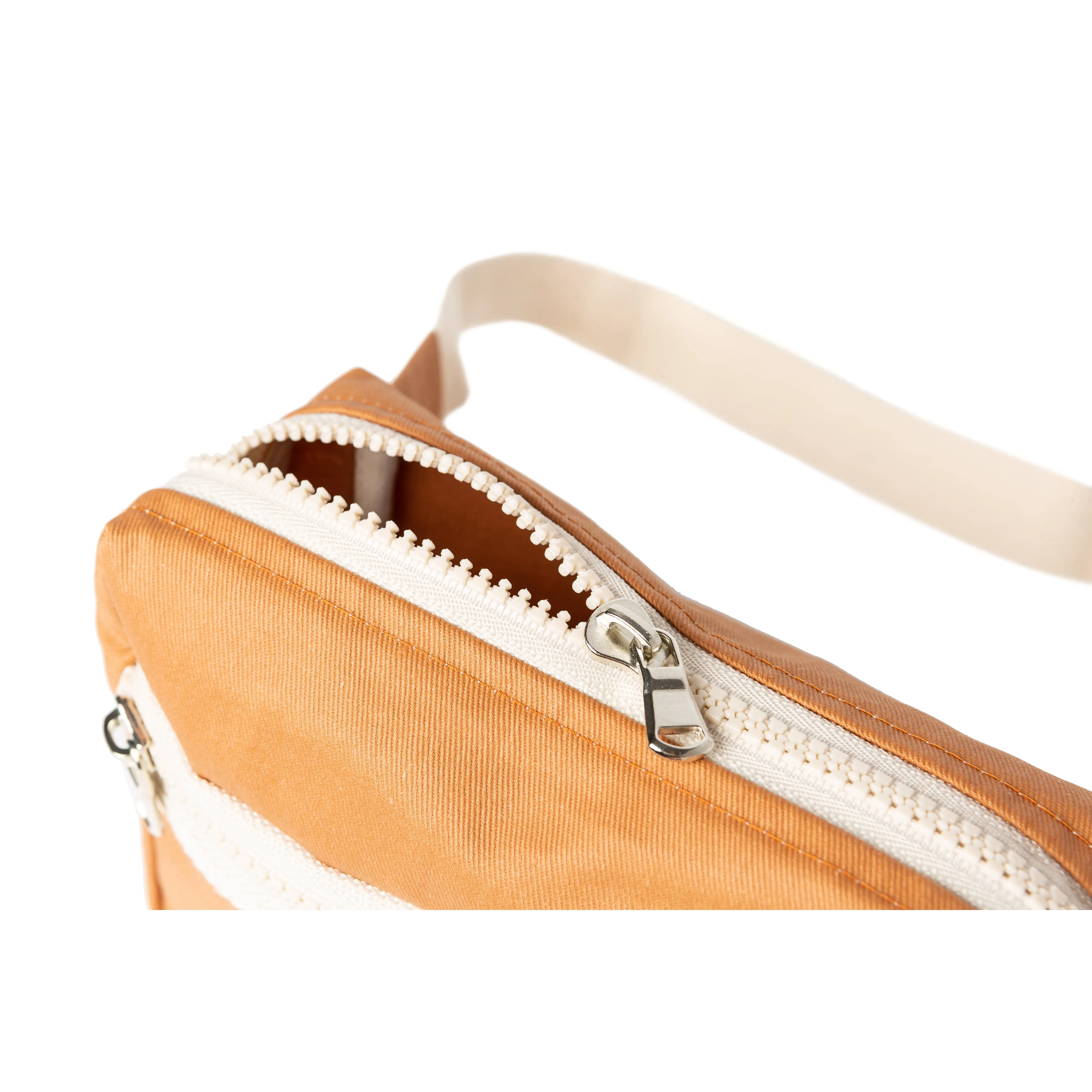 nobodinoz Sunshine Fanny Pack Cinnamon