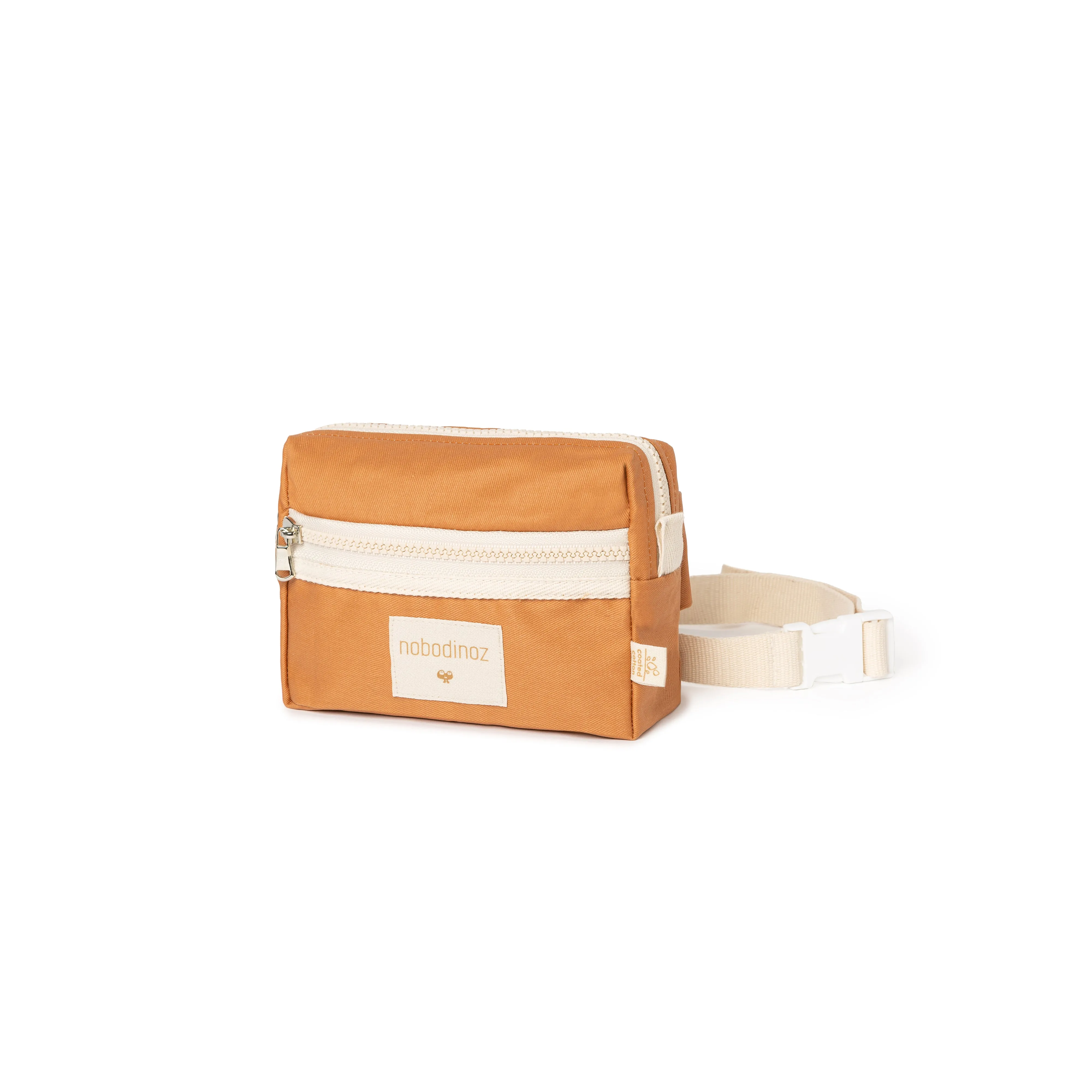 nobodinoz Sunshine Fanny Pack Cinnamon