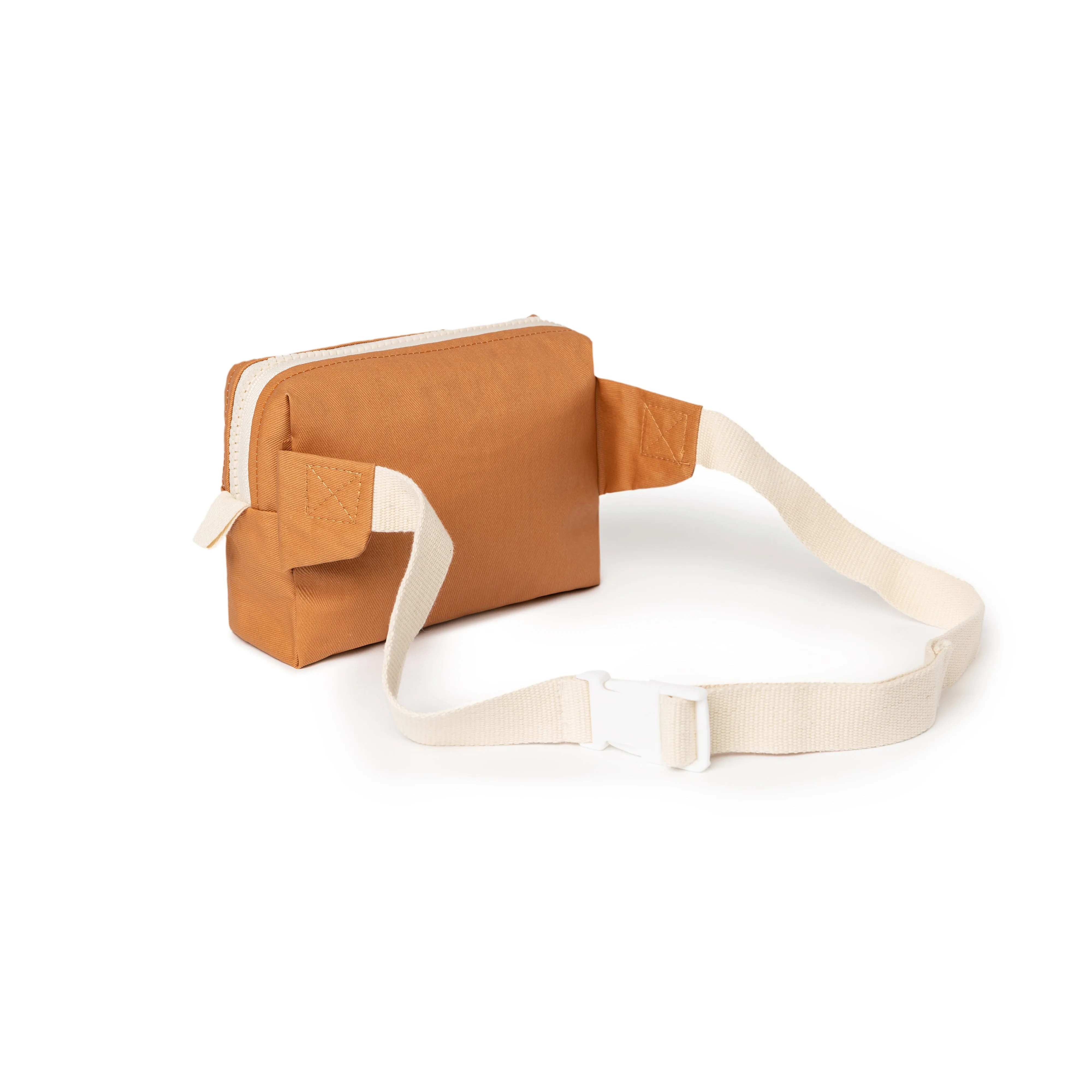 nobodinoz Sunshine Fanny Pack Cinnamon