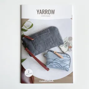 Noodlehead : Yarrow Wristlet