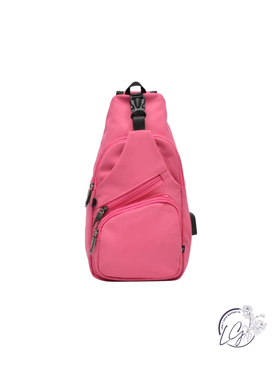 Nupouch Anti-theft Daypack