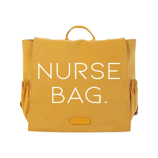 Nurse Bag Adult Backpack - The Kensley Bag