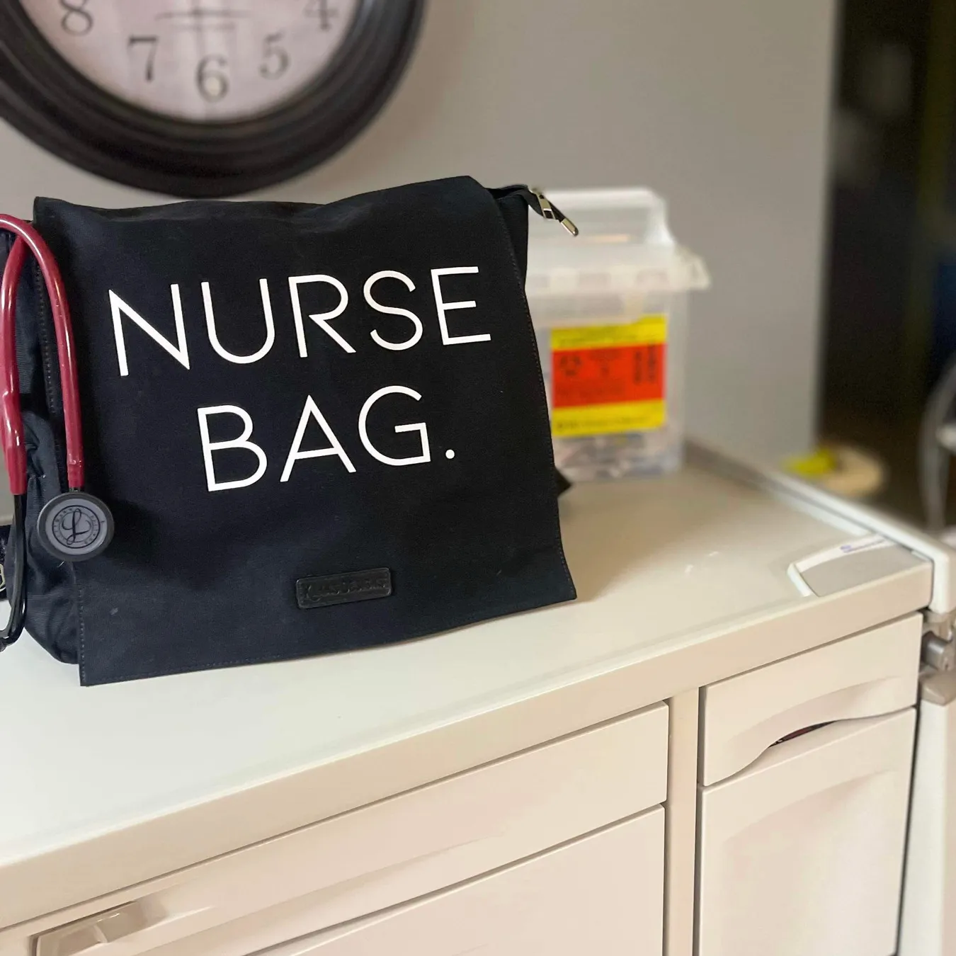 Nurse Bag Adult Backpack - The Kensley Bag