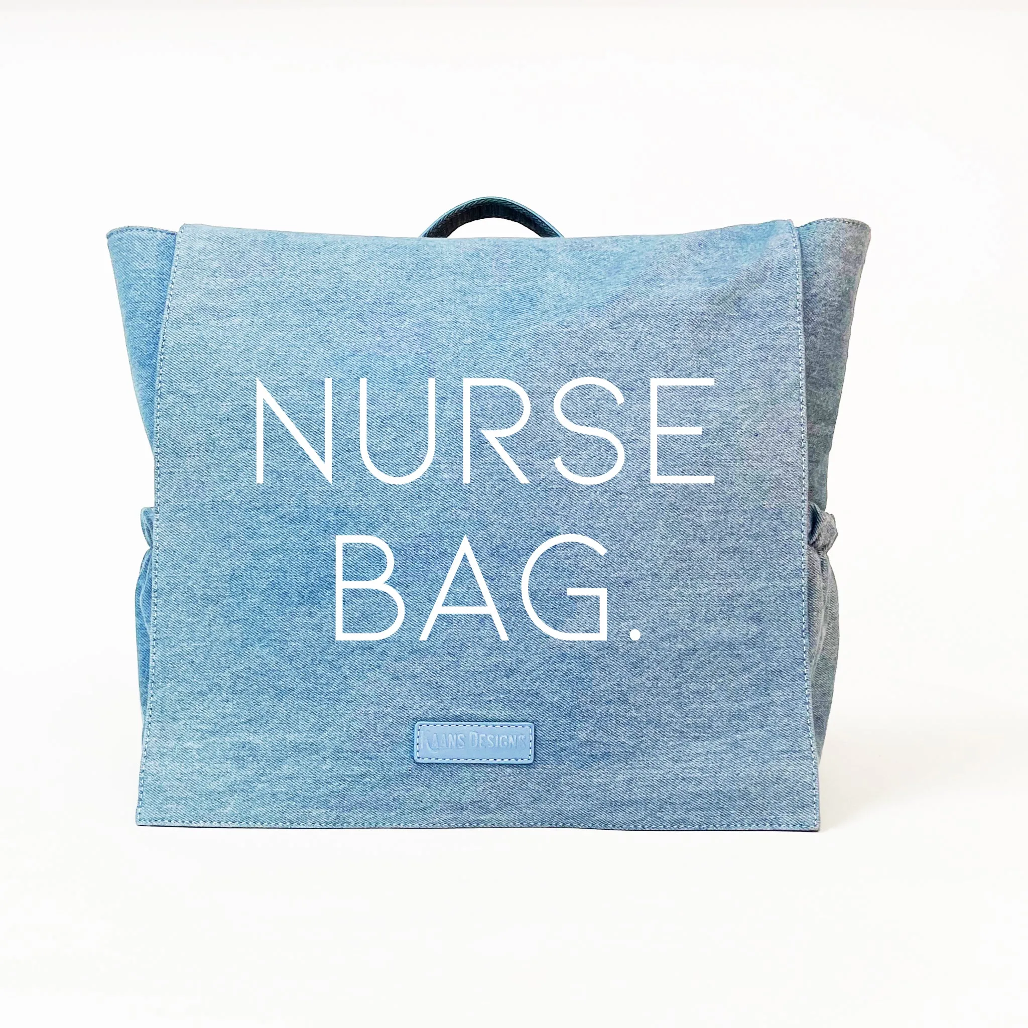 Nurse Bag Adult Backpack - The Kensley Bag