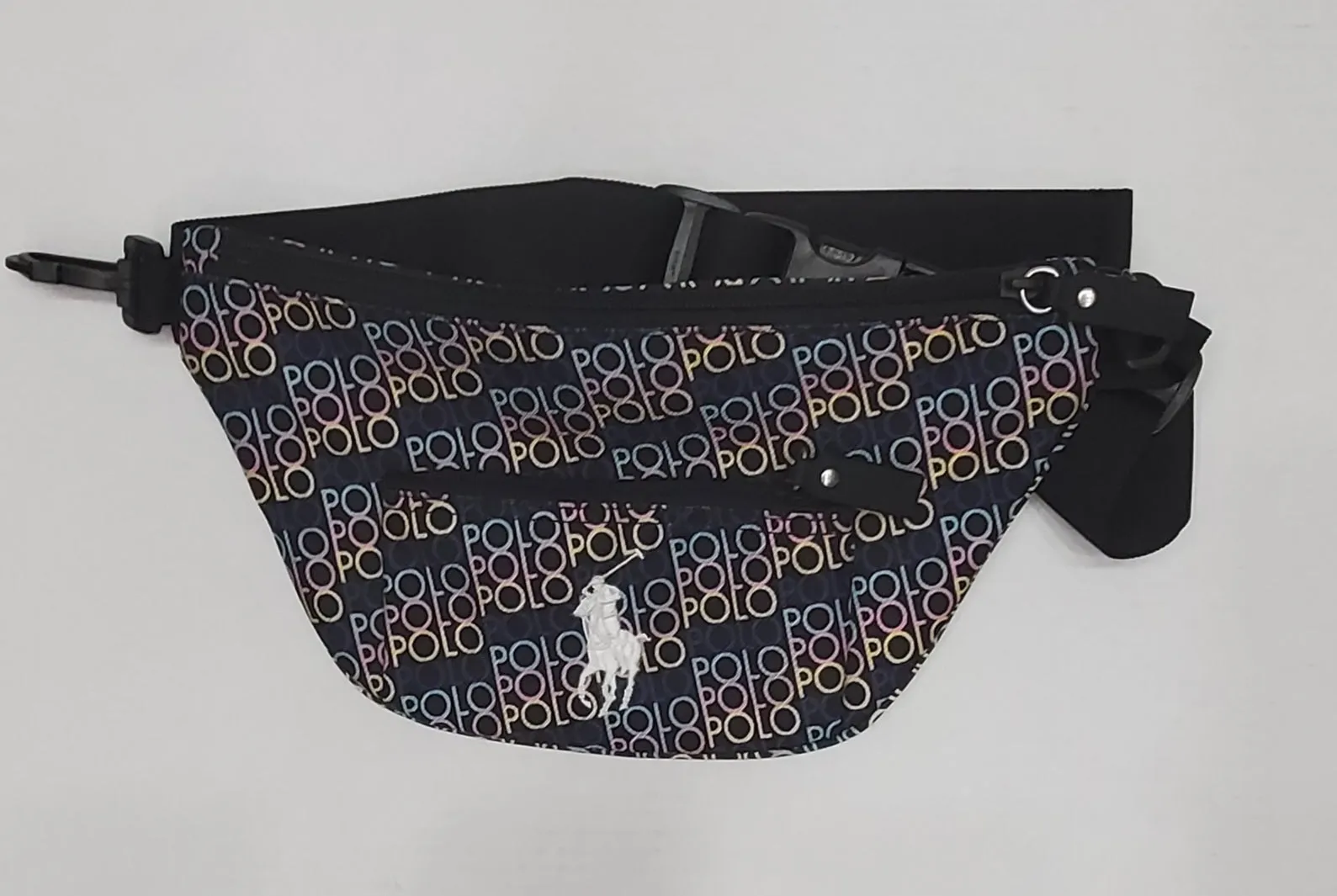 Nwt Polo Allover Fanny Pack