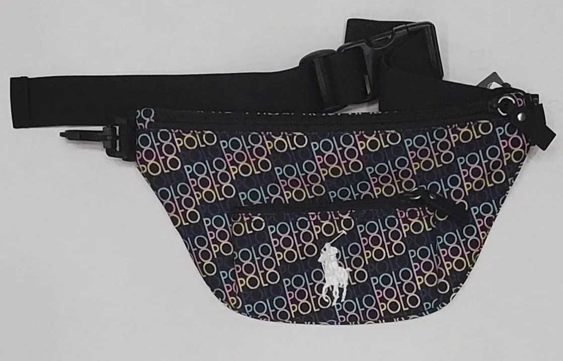 Nwt Polo Allover Fanny Pack