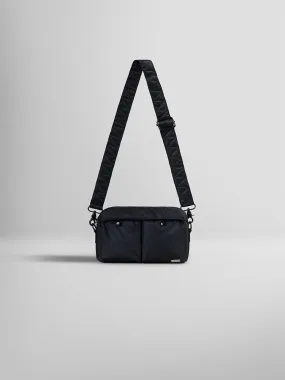 NYLON MESSENGER BAG