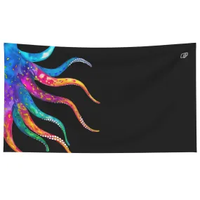 Octopus Squeeze - Microfiber Swim Towel