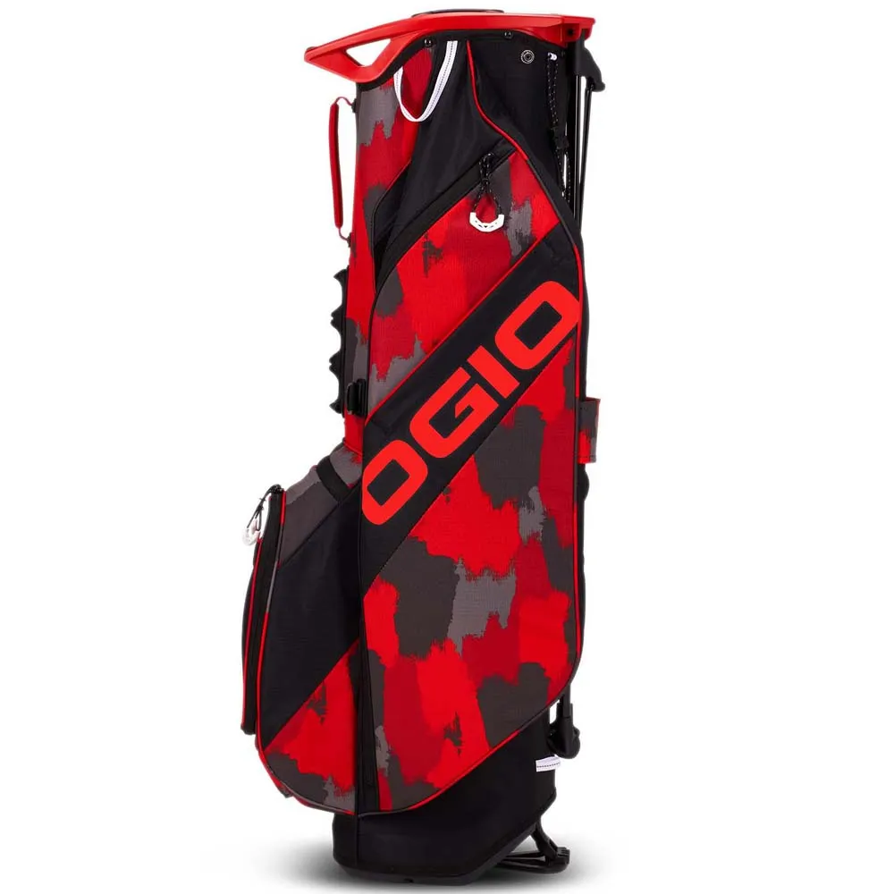 Ogio Golf Fuse Stand Bag - Brush Stroke Camo