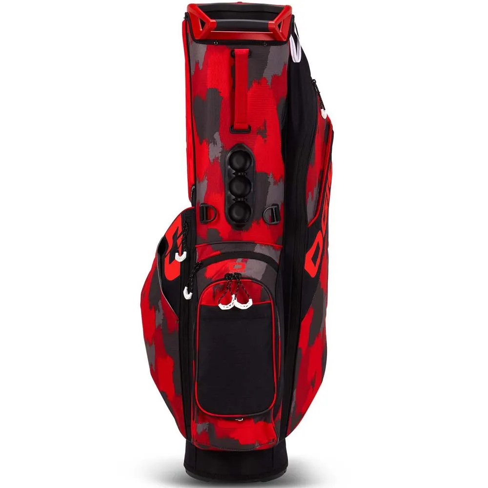 Ogio Golf Fuse Stand Bag - Brush Stroke Camo