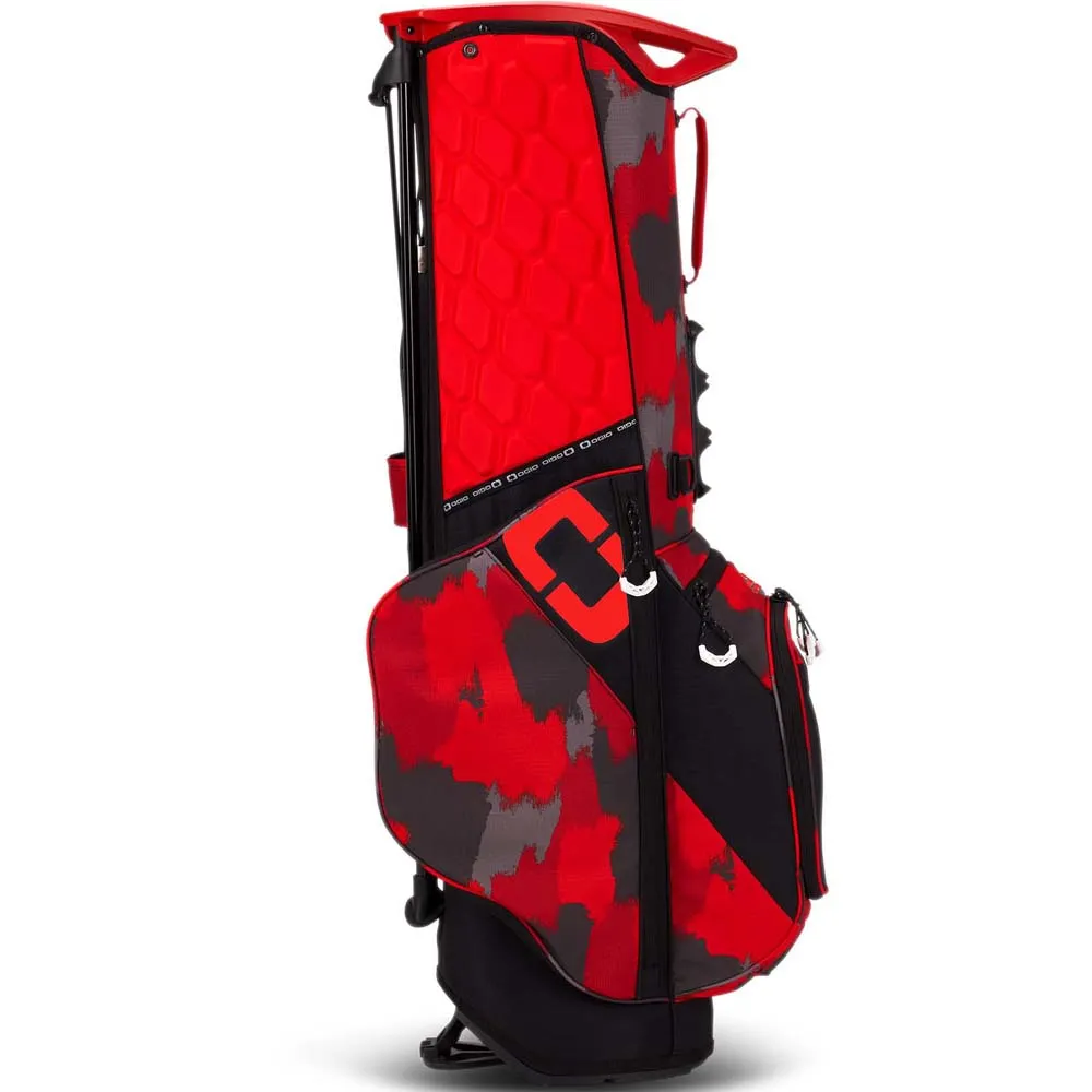 Ogio Golf Fuse Stand Bag - Brush Stroke Camo