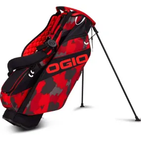 Ogio Golf Fuse Stand Bag - Brush Stroke Camo