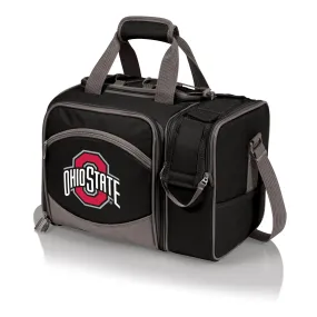 Ohio State Buckeyes - Malibu Picnic Basket Cooler