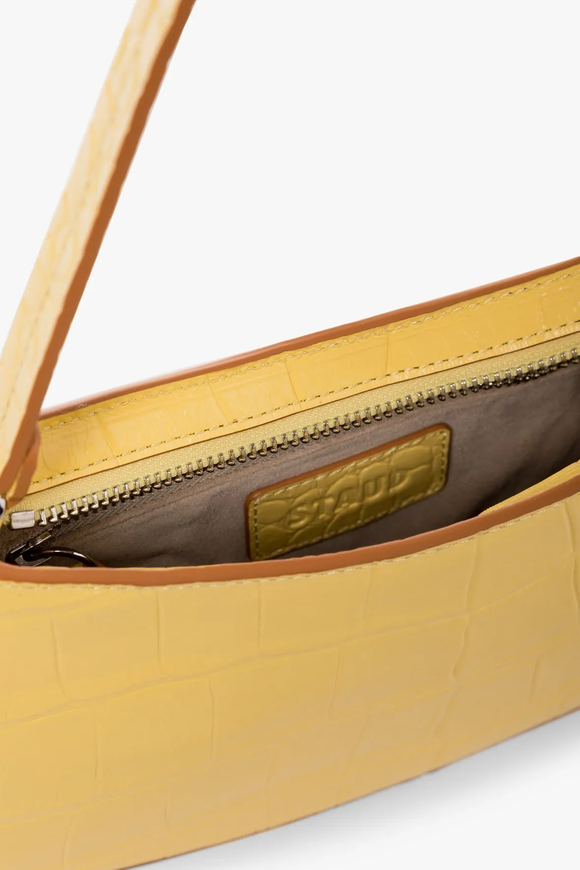 OLLIE BAG | WALLFLOWER CROC EMBOSSED