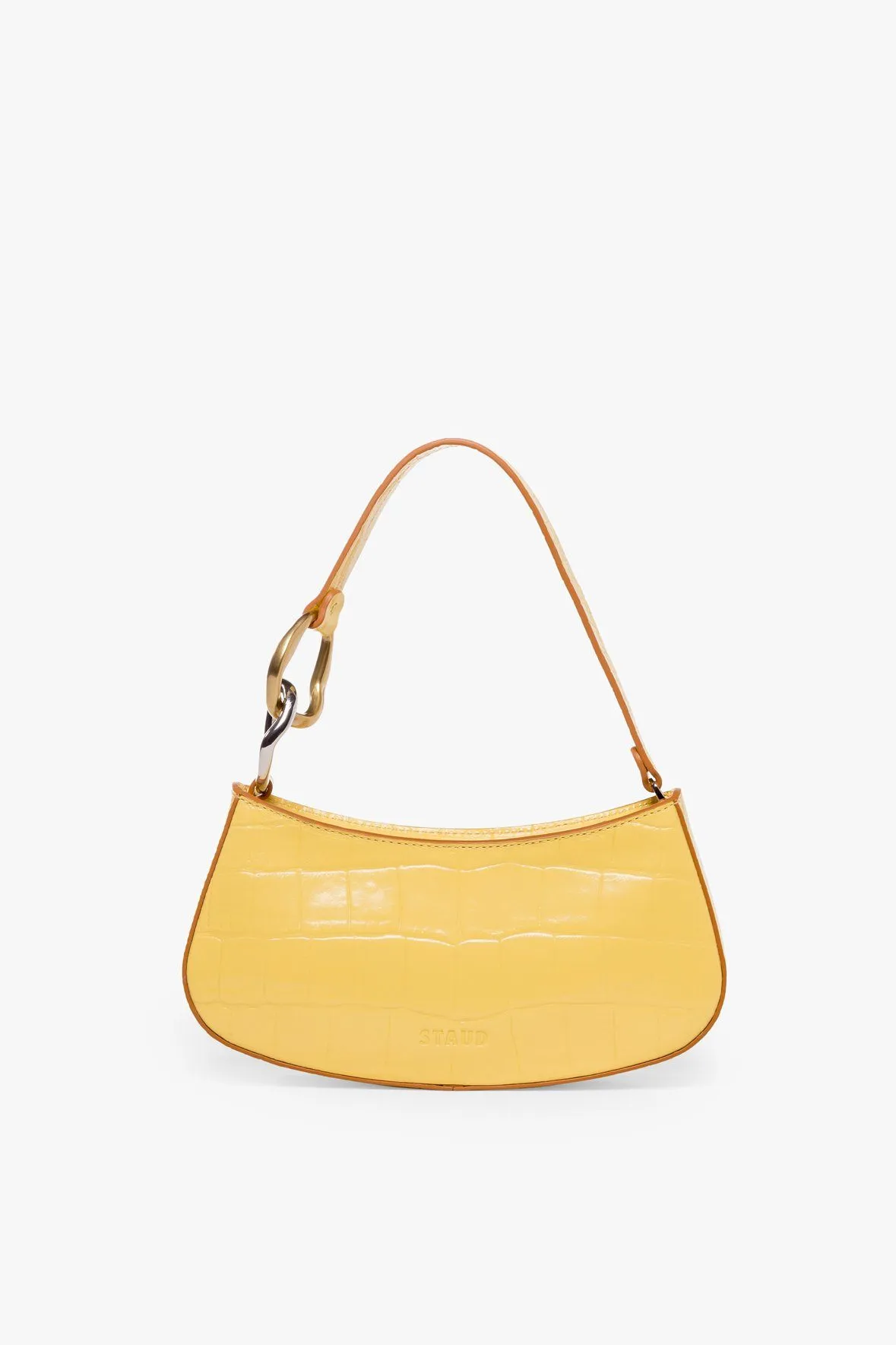 OLLIE BAG | WALLFLOWER CROC EMBOSSED