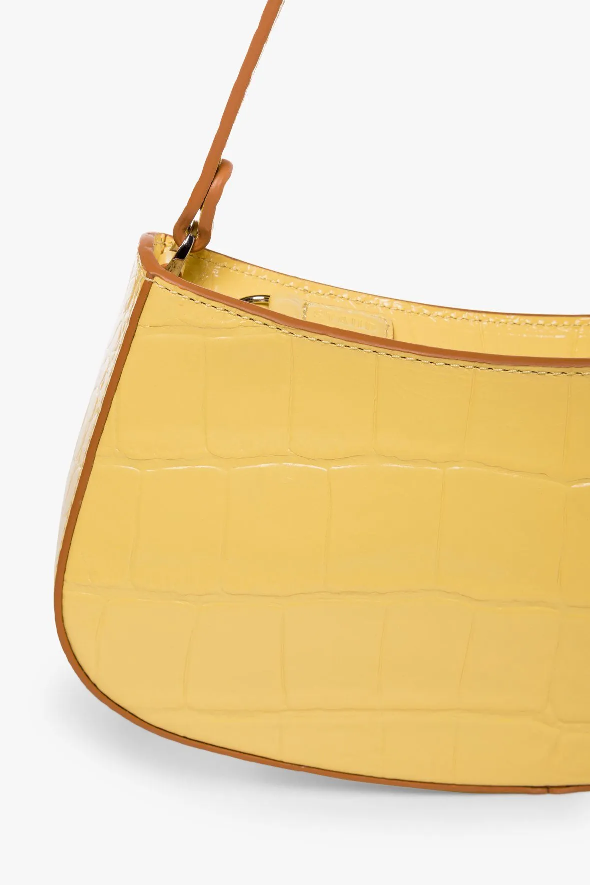 OLLIE BAG | WALLFLOWER CROC EMBOSSED