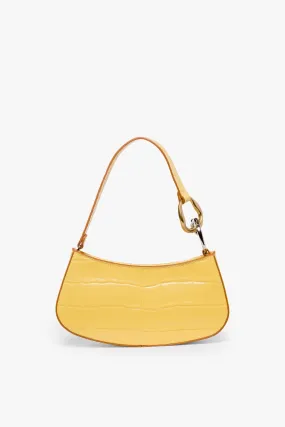 OLLIE BAG | WALLFLOWER CROC EMBOSSED