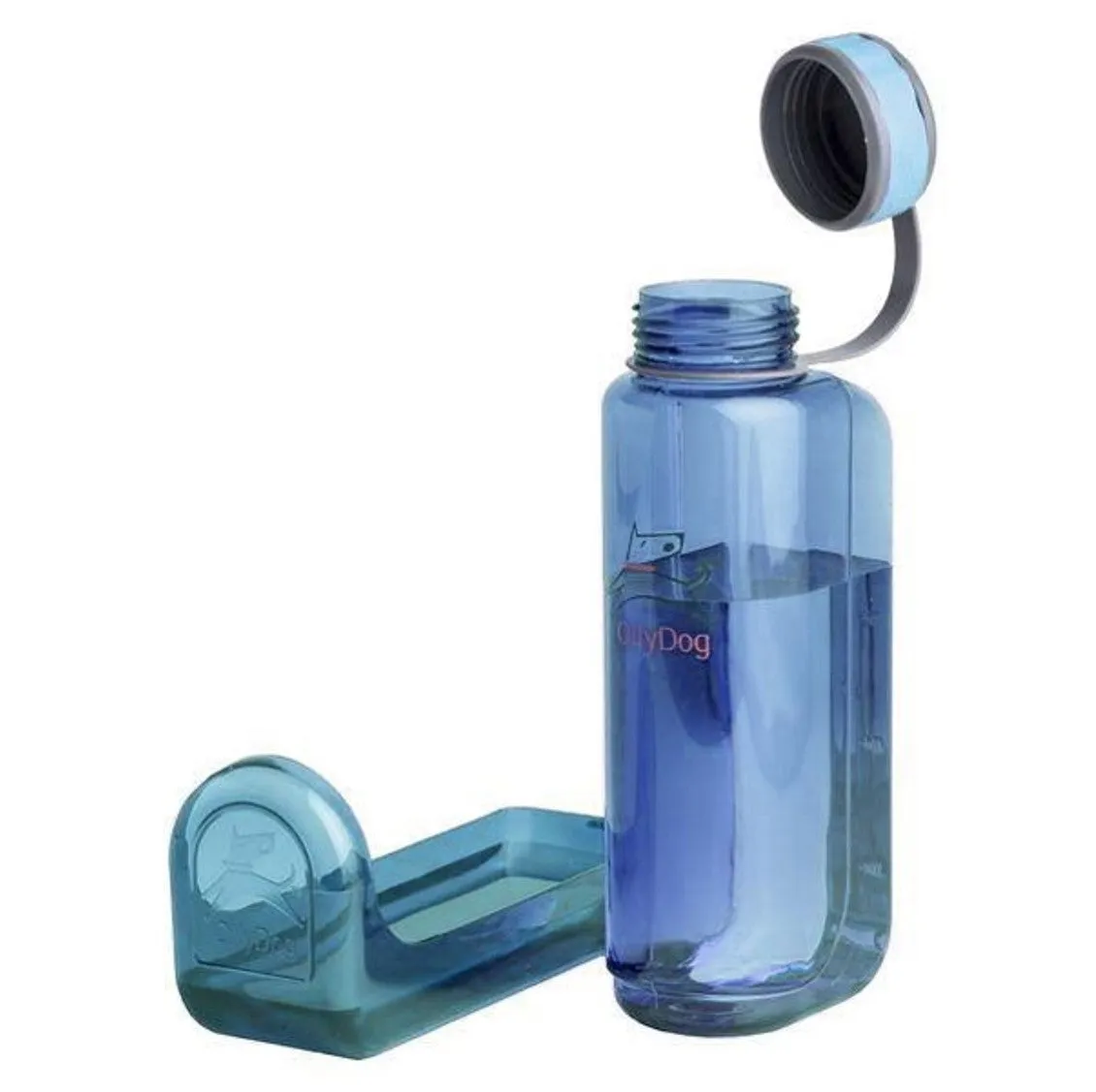 OllyBottle in Ocean | Water Sharing System