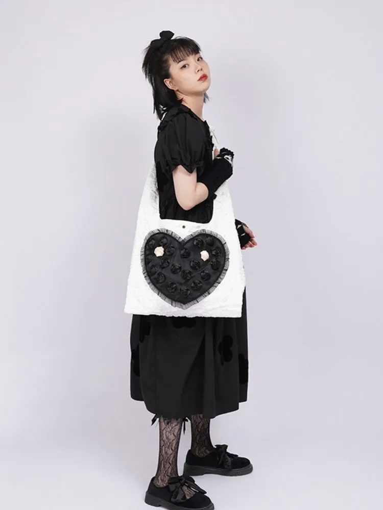 One-shoulder Messenger ladies bag【s0000000966】