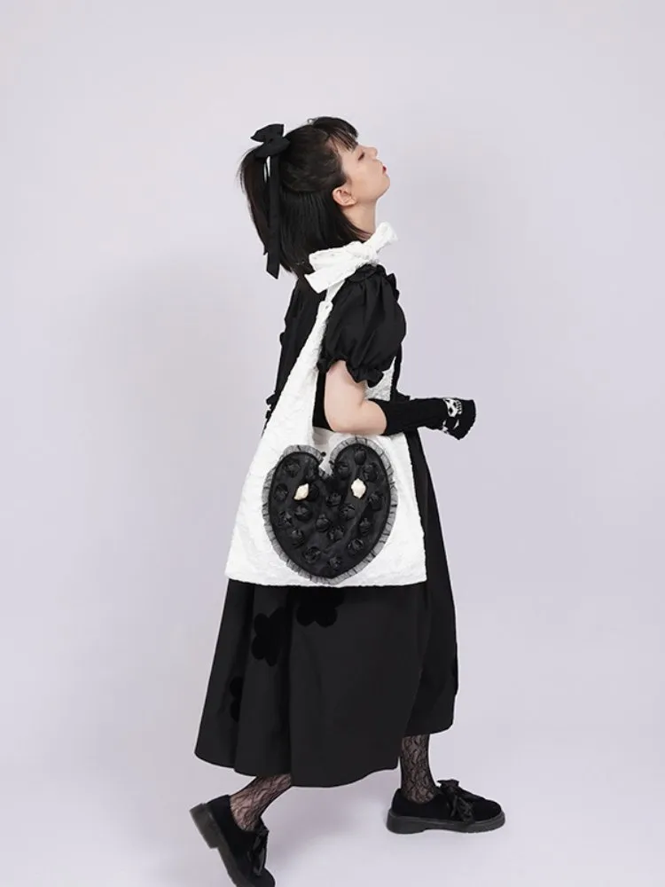 One-shoulder Messenger ladies bag【s0000000966】