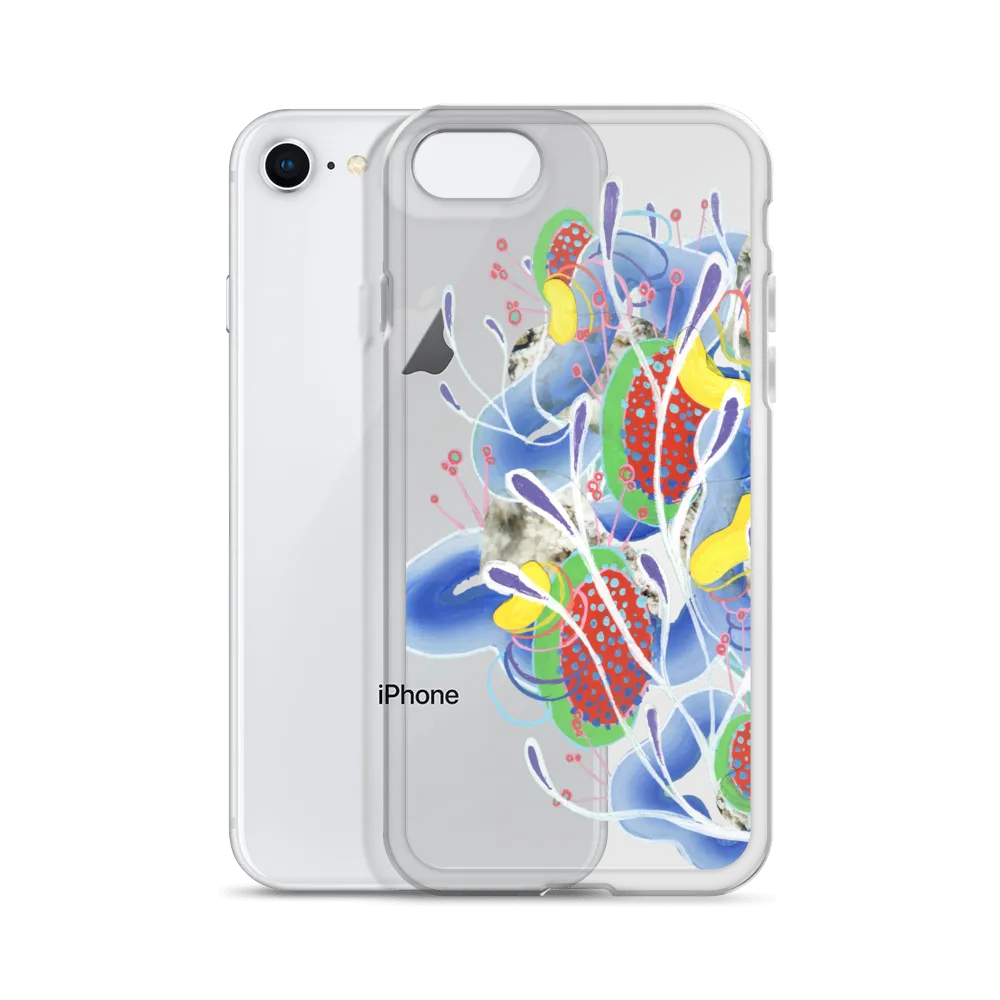 Organism #1 iPhone Case