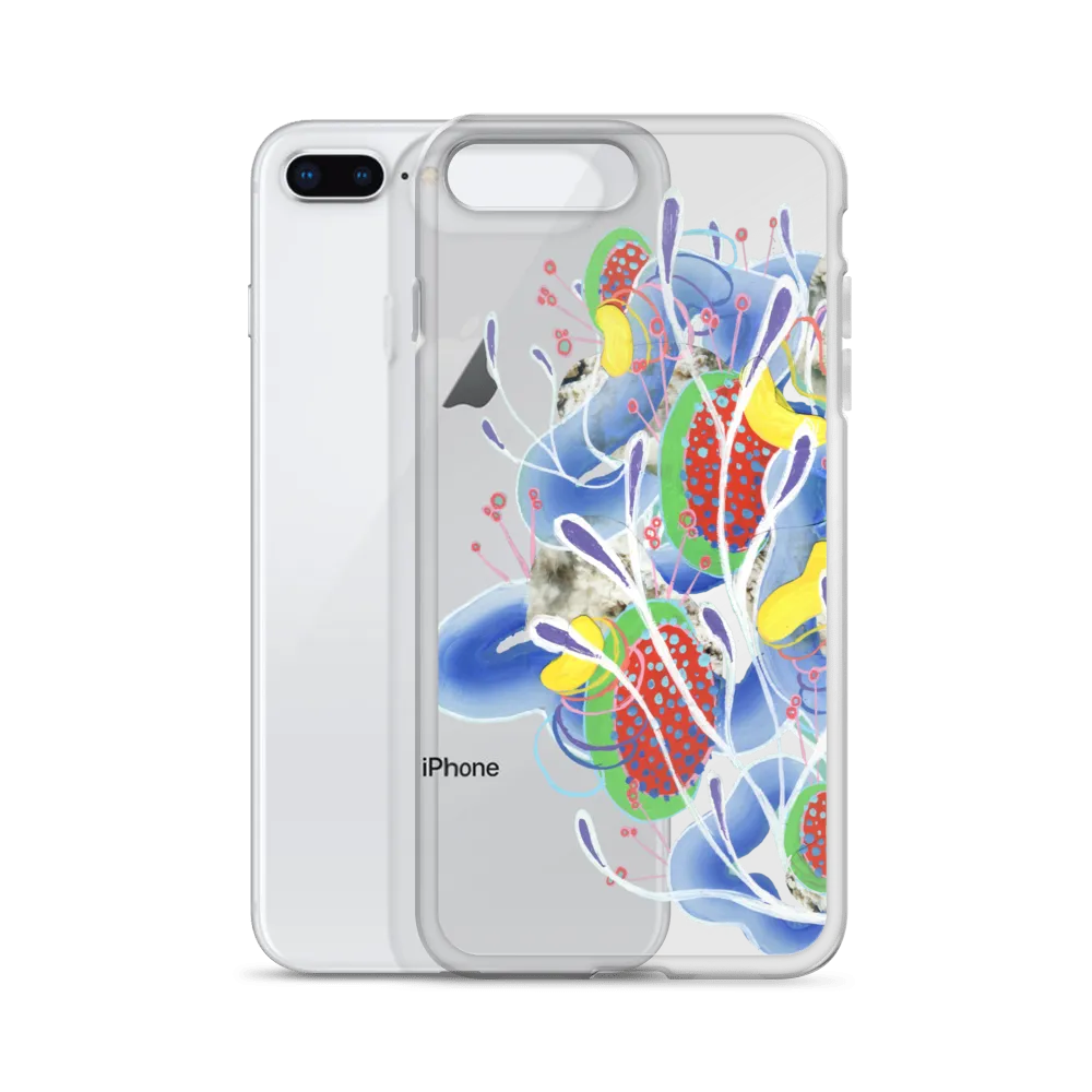 Organism #1 iPhone Case