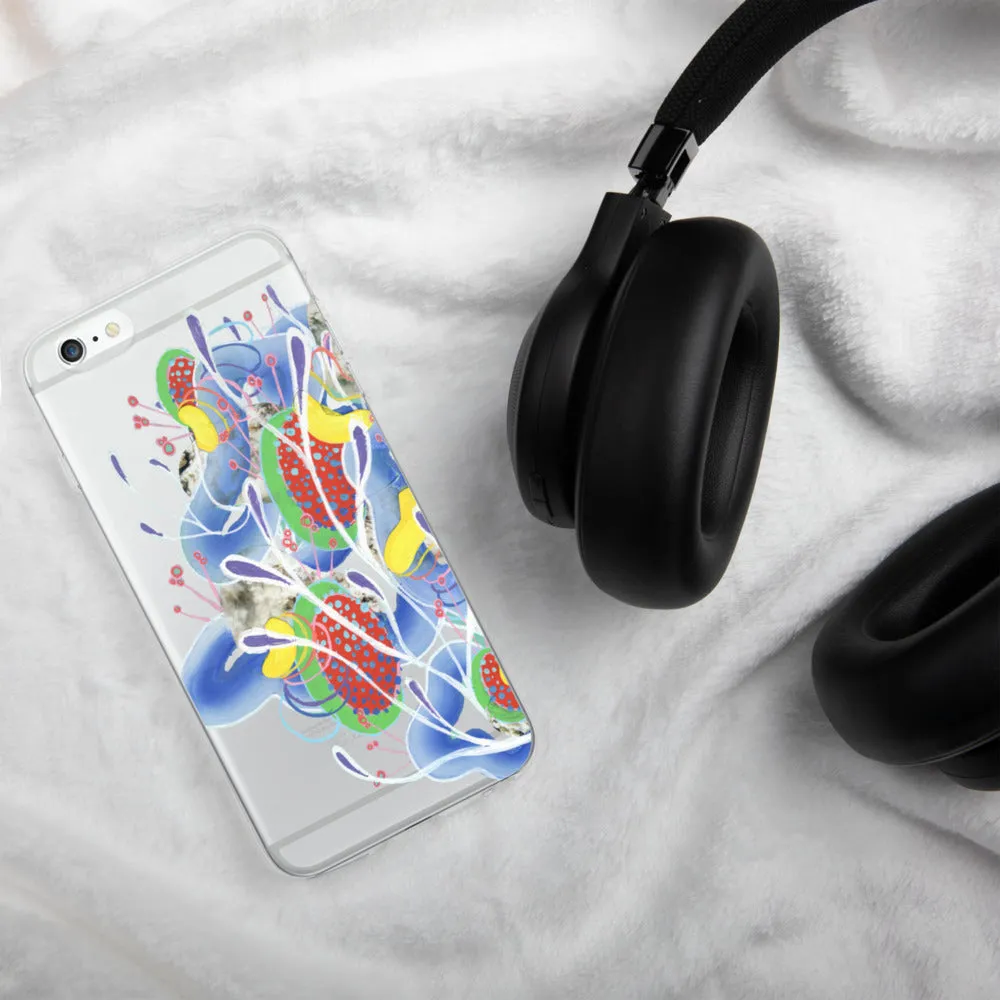 Organism #1 iPhone Case