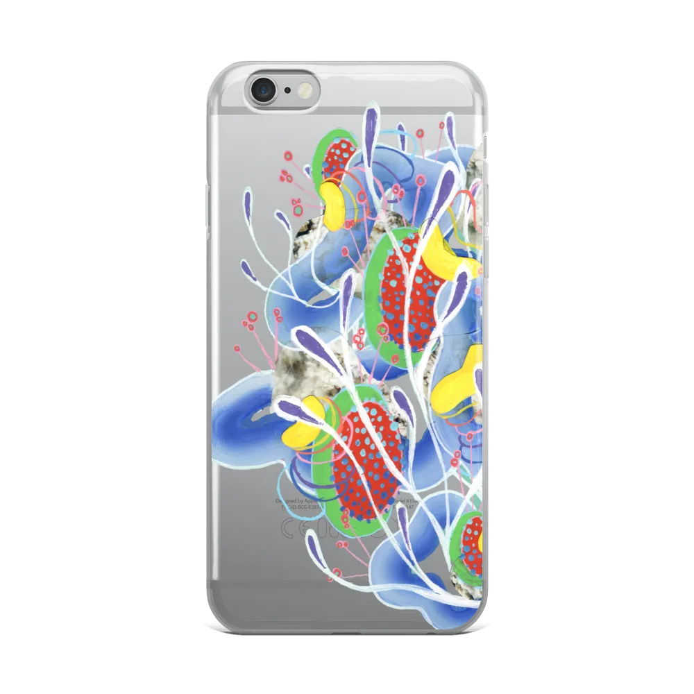 Organism #1 iPhone Case