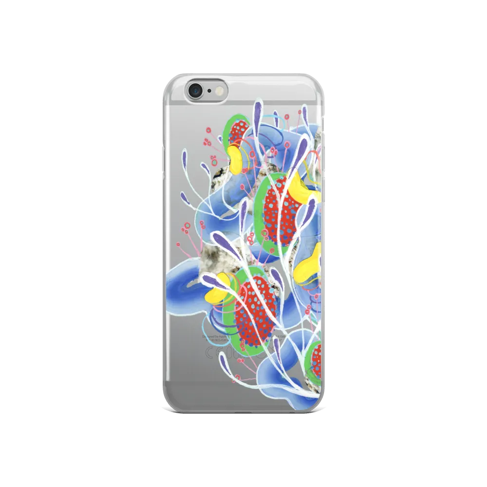 Organism #1 iPhone Case